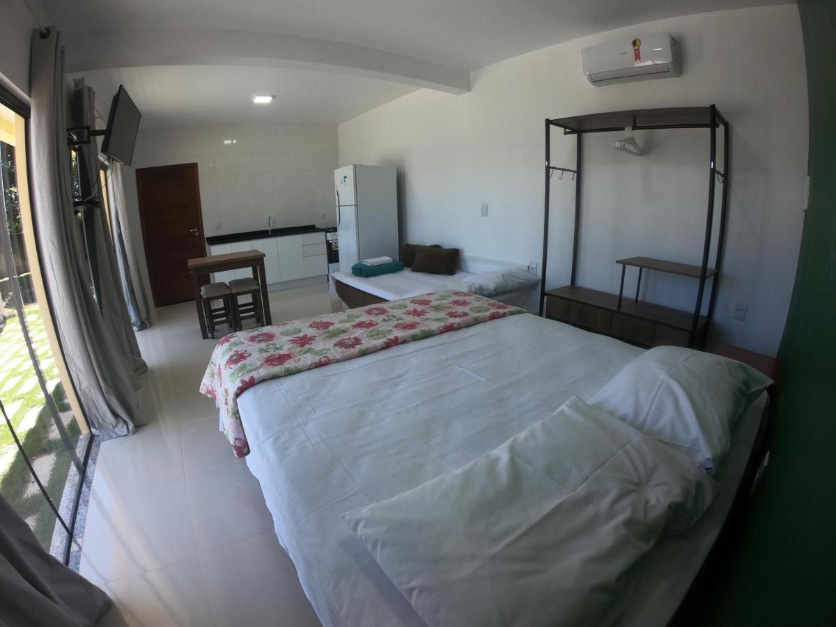 Apartamentos Gigi Garopaba Exterior photo