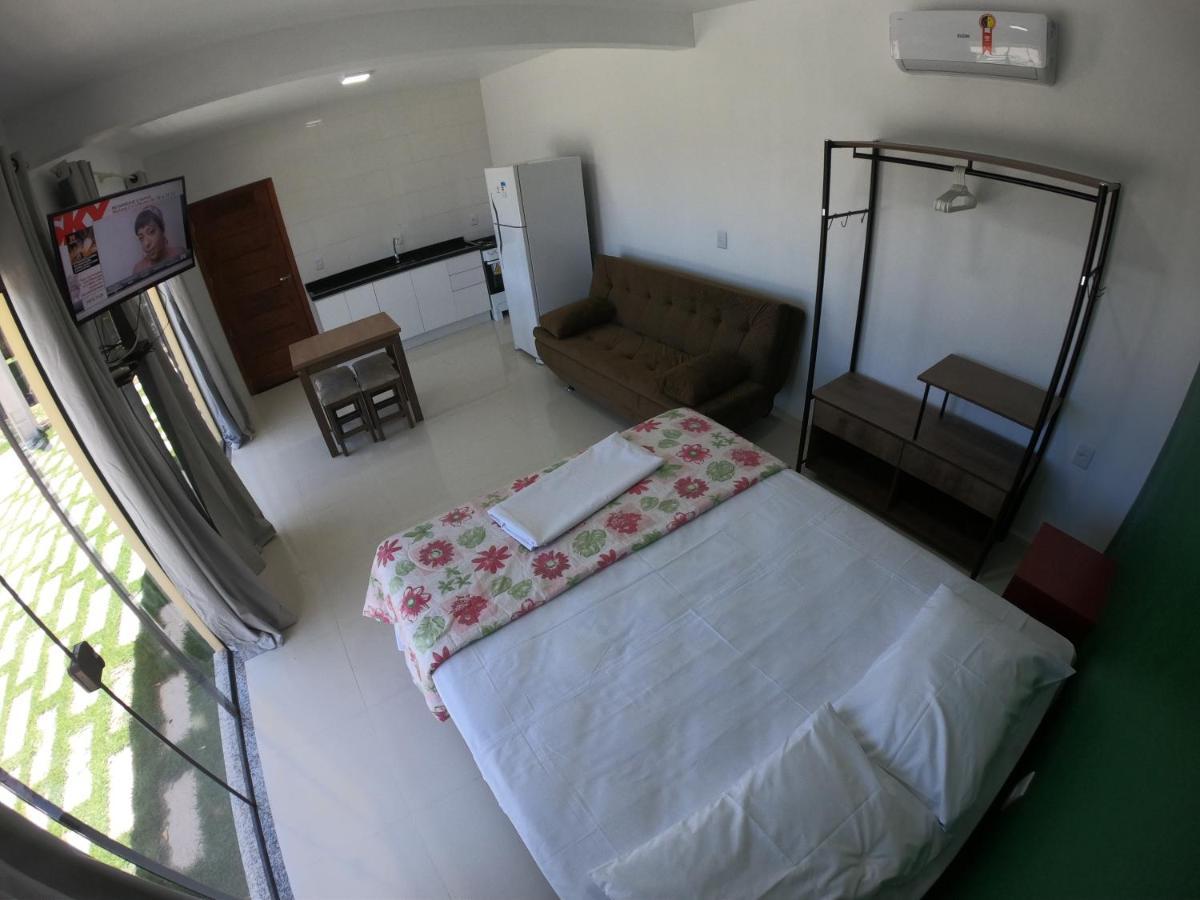 Apartamentos Gigi Garopaba Exterior photo