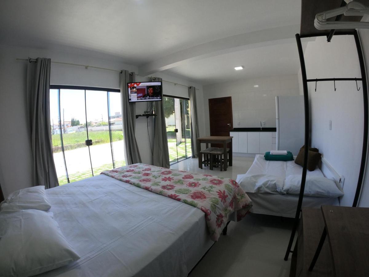 Apartamentos Gigi Garopaba Exterior photo