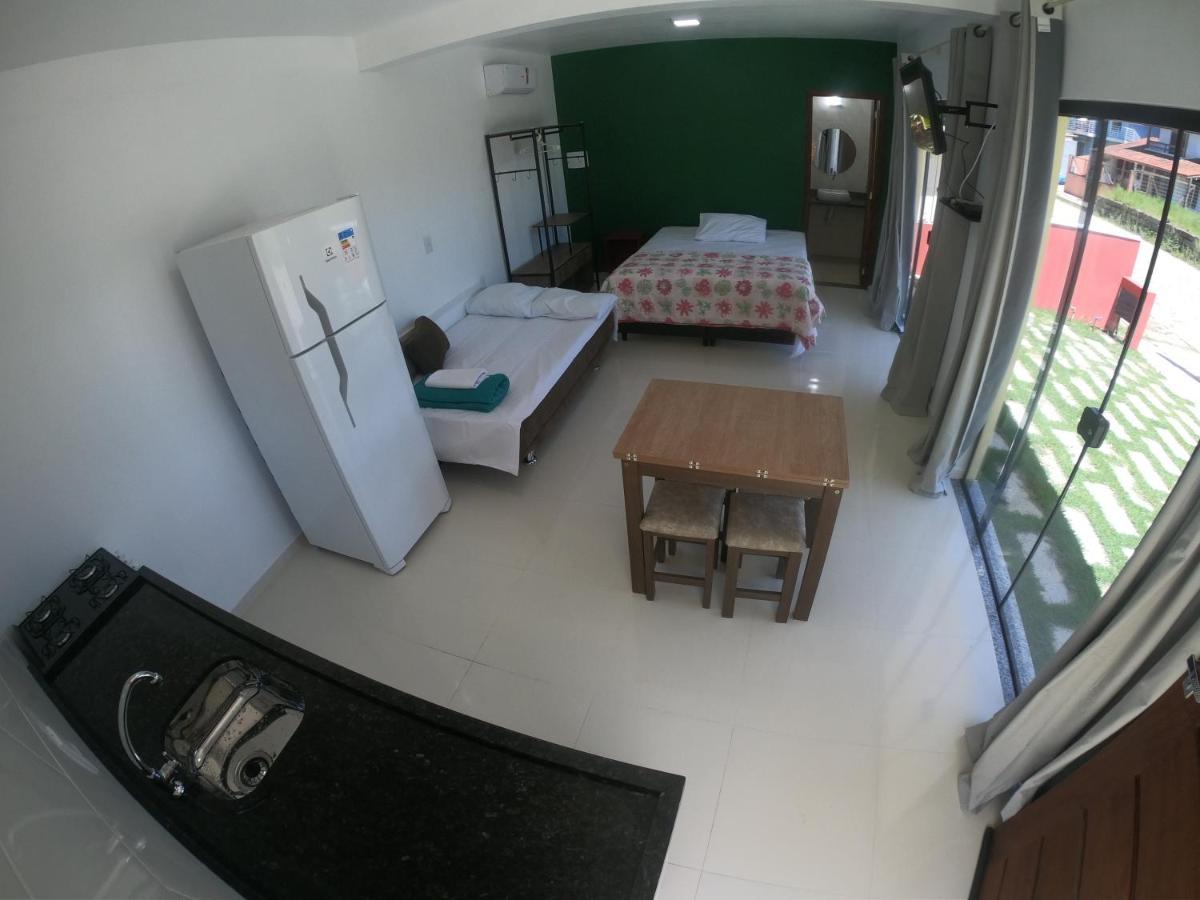 Apartamentos Gigi Garopaba Exterior photo