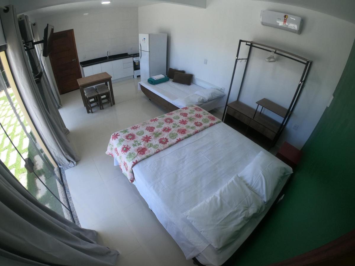 Apartamentos Gigi Garopaba Exterior photo