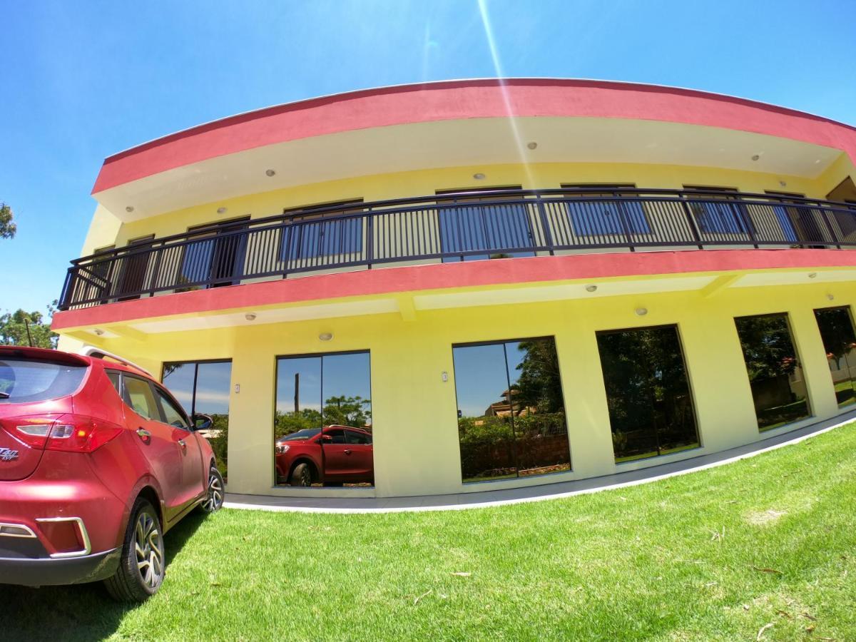 Apartamentos Gigi Garopaba Exterior photo